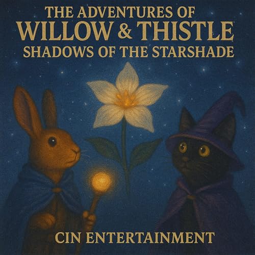 The Adventures of Willow &amp;amp; Thistle: Shadows of the Starshade by CIN Entertainment episode artwork
