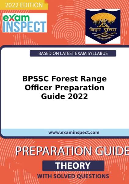 BPSSC Range Officer of Forest