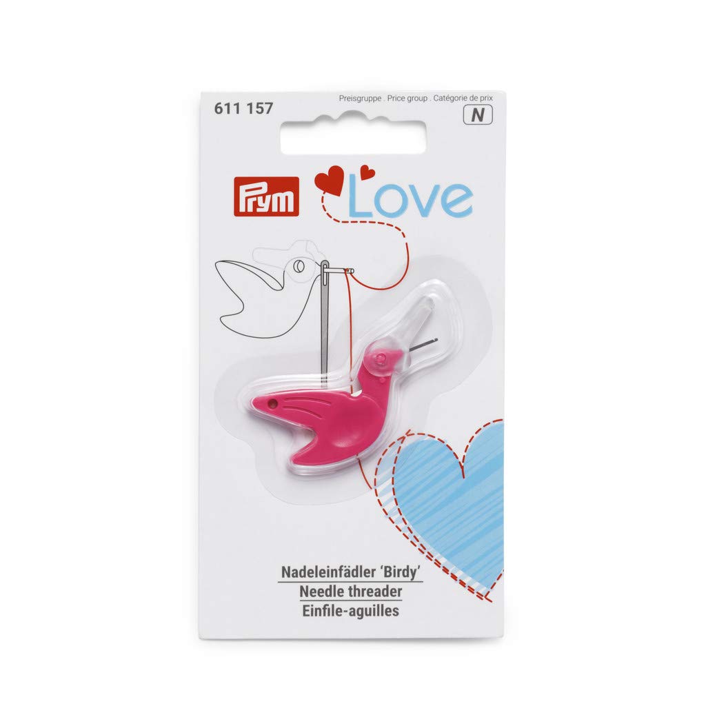 Prym Love Needle threader „Birdy“
