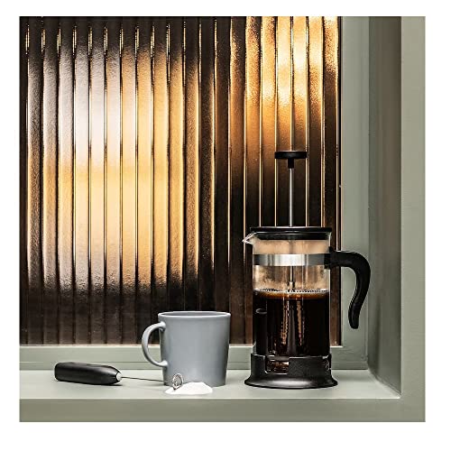 Image of NT-STAR Milk-frother, Black(Length: 20 cm)