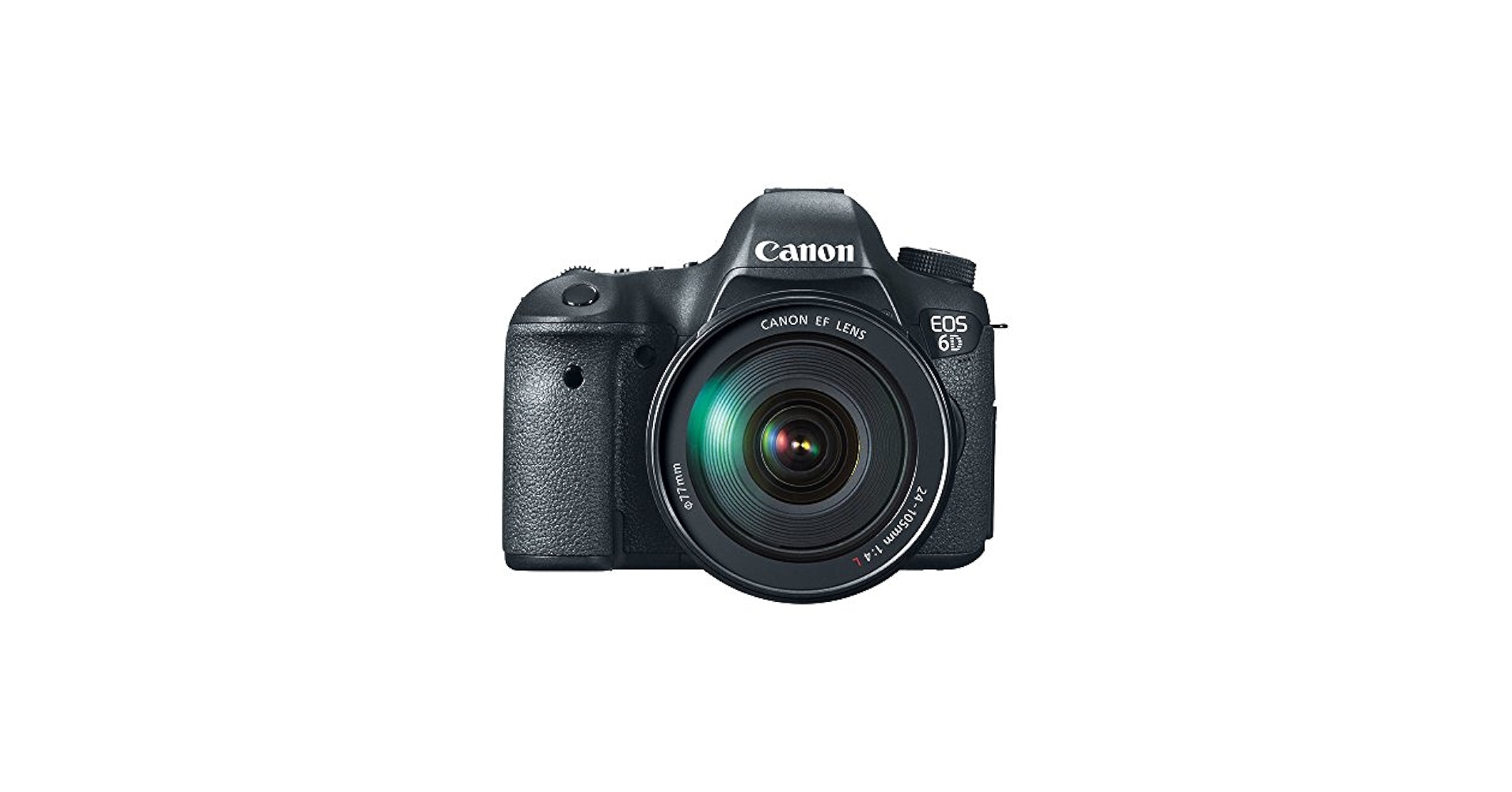 Amazon.com : Canon EOS 6D 20.2 MP CMOS Digital SLR Camera