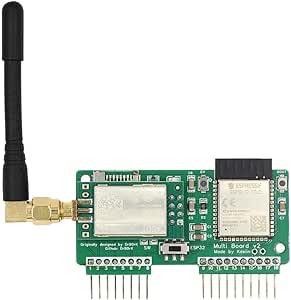 NRF24 für ESP 2.4 G odul Erweiterungsplatine für Flipper Zero AYWHP