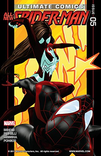  Ultimate Comics Spider-Man (2011-2013) #5 (English Edition)