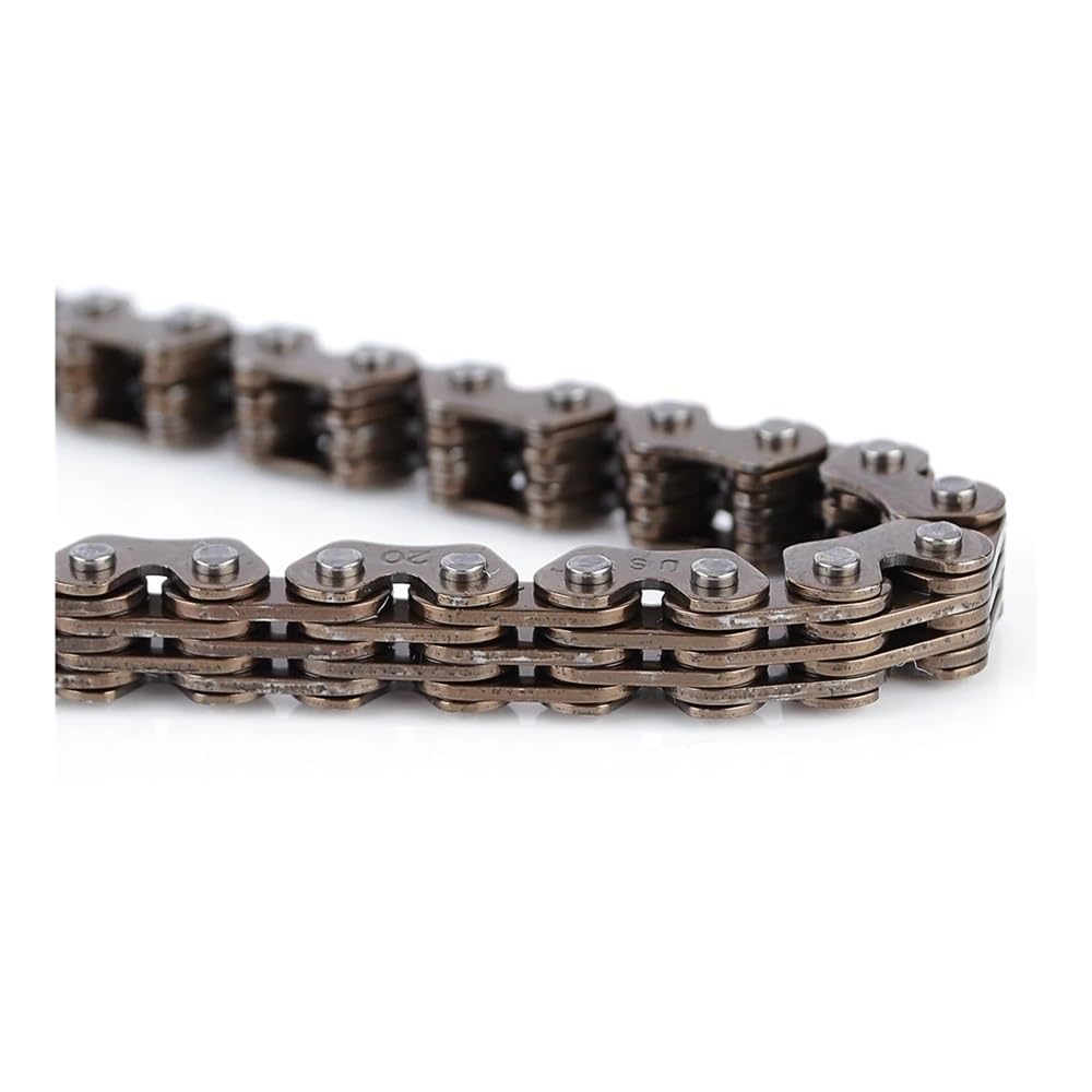 Pièces de rechange Chaîne de distribution for vilebrequin de moto Convient pour KSF250 A1-A18 Mojave 250 1987-2004 KL250D KLR250 92057-1170