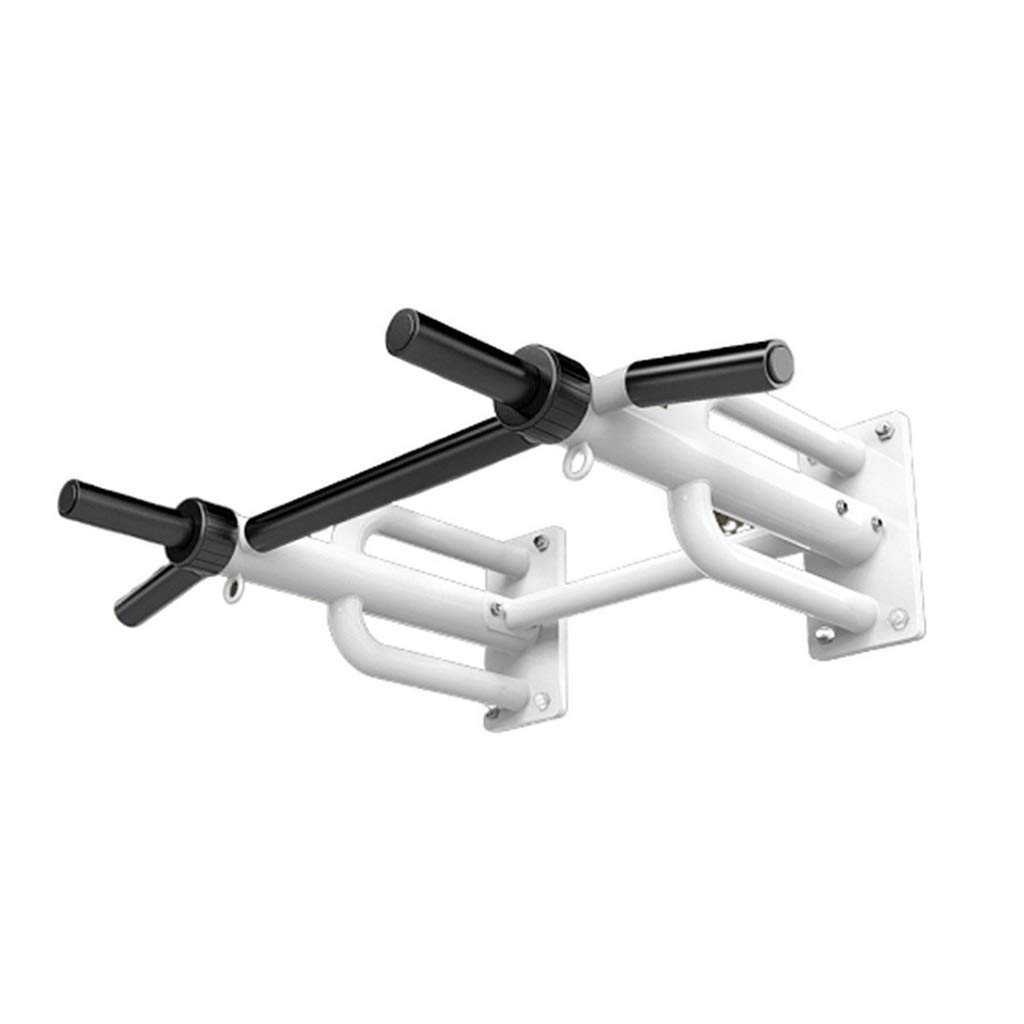 QUSYZD Horizontal Bar, Wall-Mounted Pull-Up Horizontal Bar, Home Fitness Exercise Equipment, Adult Home Indoor Fitness,