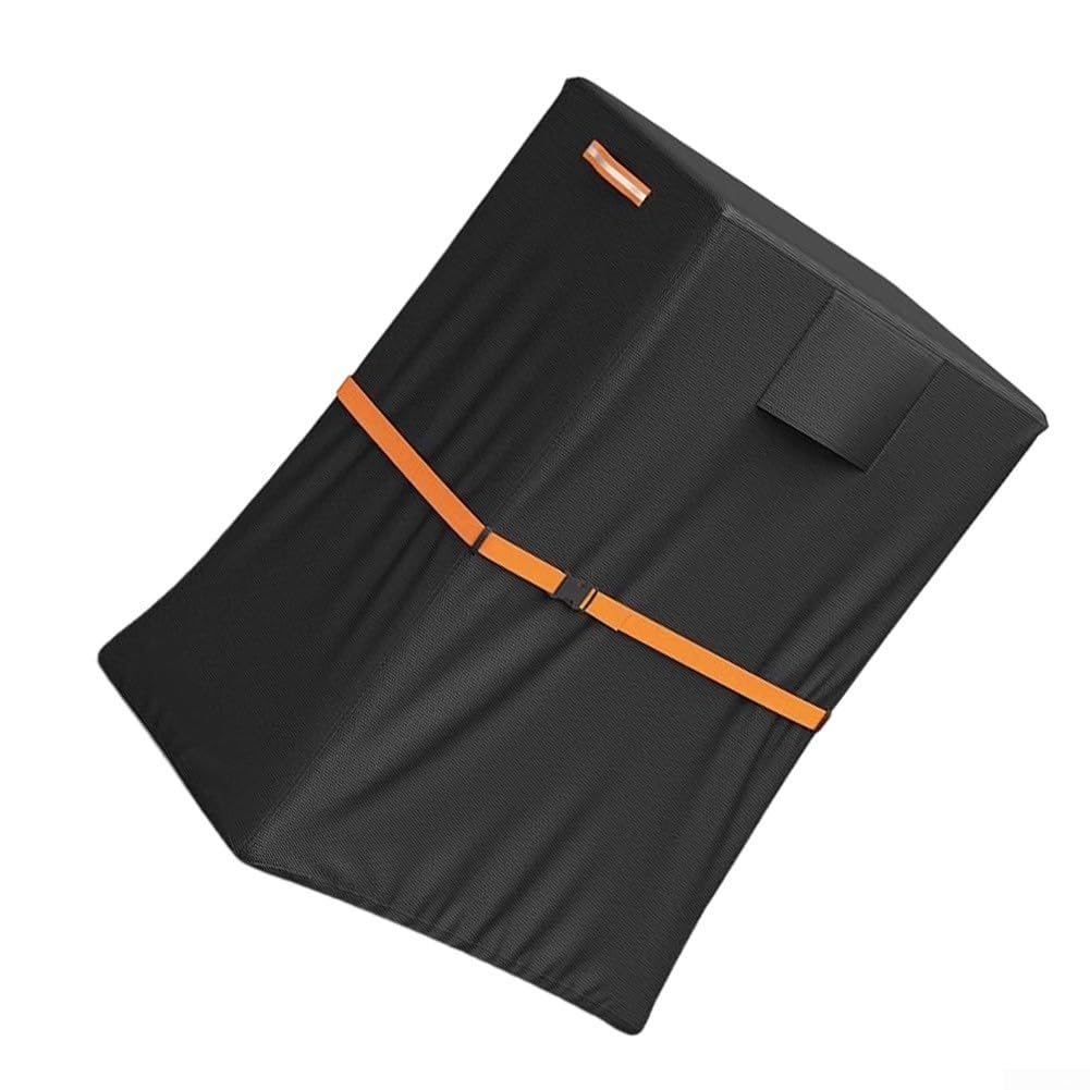 Housse de protection imperméable pour monte-escalier - Pour extérieur et intérieur - Anti-poussière - En tissu Oxford - Pour élévateur d'escalier (420D)