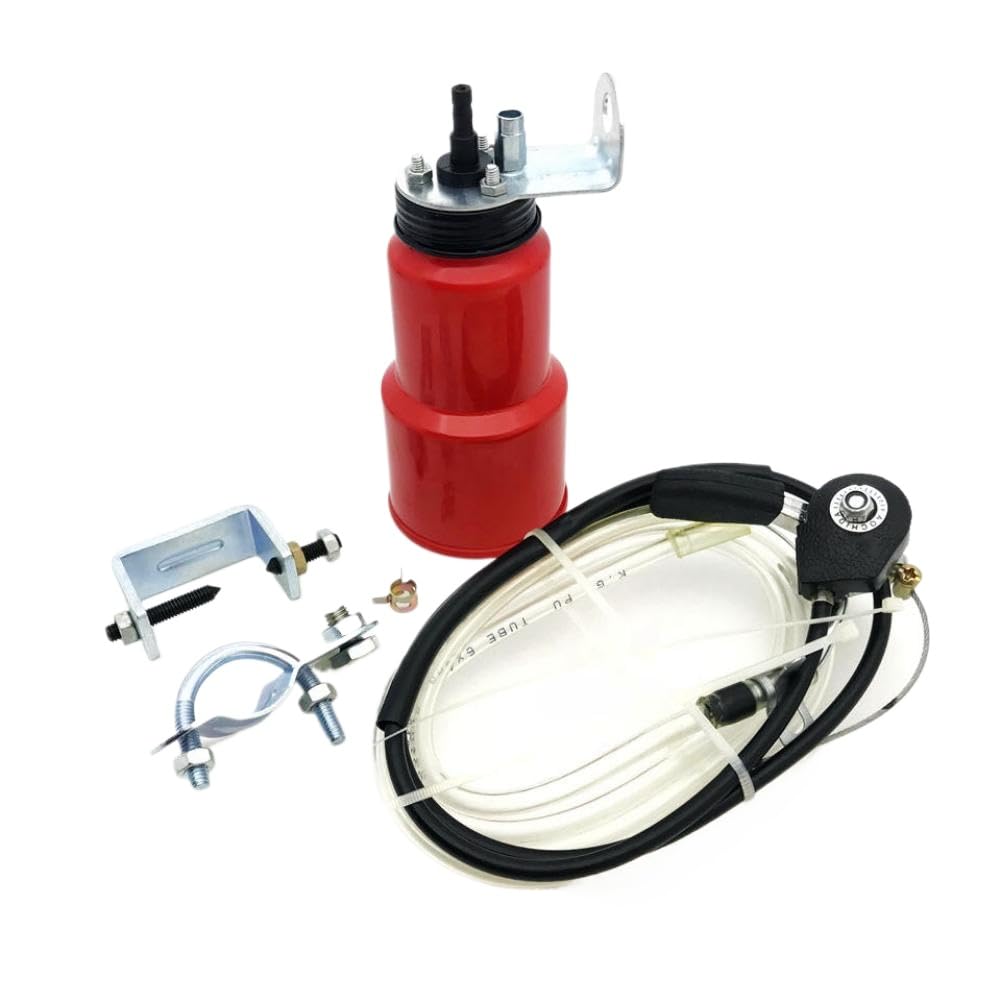 Lubricador de Cadena de Motocicleta, engrasadores, Mantenimiento General, Control Manual automático, Grasa lubricante para Motocicleta, Piezas de afinación