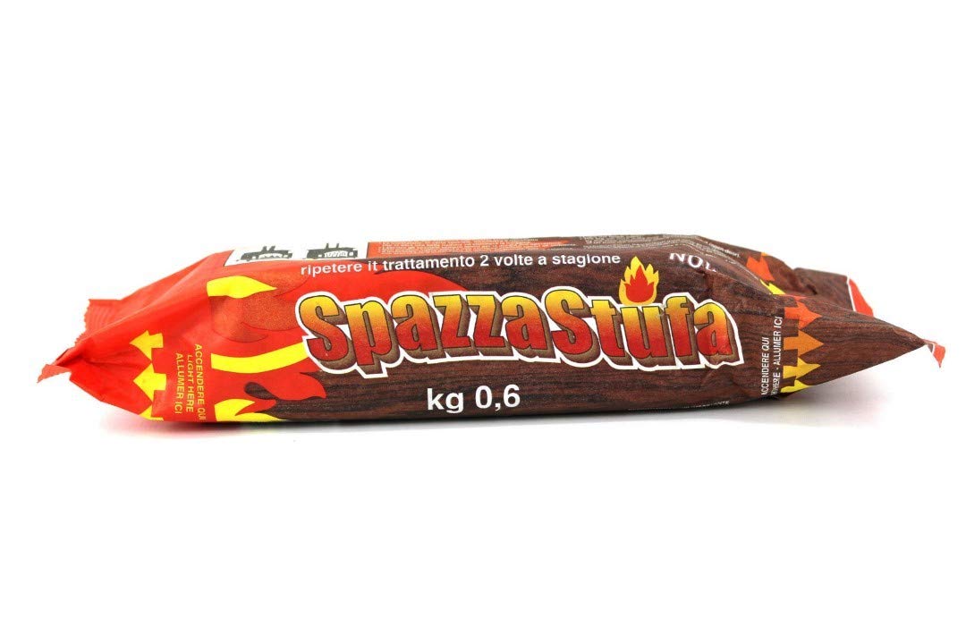 Tronchetto Spazza Stufa kg. 0,6