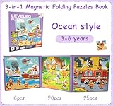Zoom IMG-1 homewit puzzle magnetico per bambini