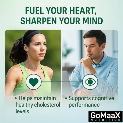 Image of nutrition flaxseed oil vegan omega 3 6 9, flaxseed oil capsules 1000mg per serving, (60 N), omega 3 capsules Good For Heart, Brain, Eye, Skin, Muscles, Bone & Joint Support - Veg 60 Capsules.