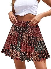 Splice Red Green Floral