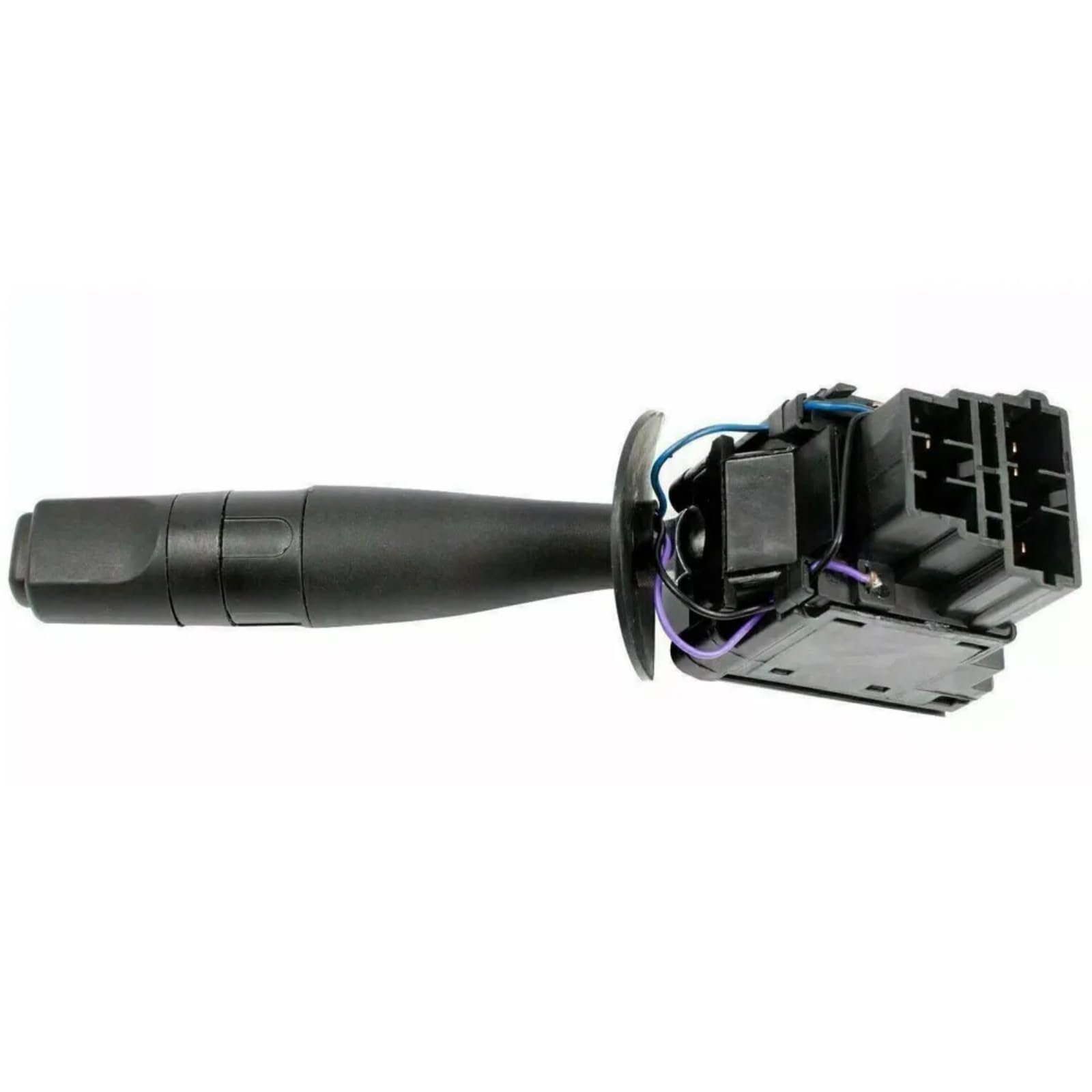 Interruptor señal giro Compatible Con Peugeot Para 106 Para Partner 1996-2003 Para 306 1997-2001 Interruptor De Luces Antiniebla Indicador De Señal De Giro De Bocina 251280tba