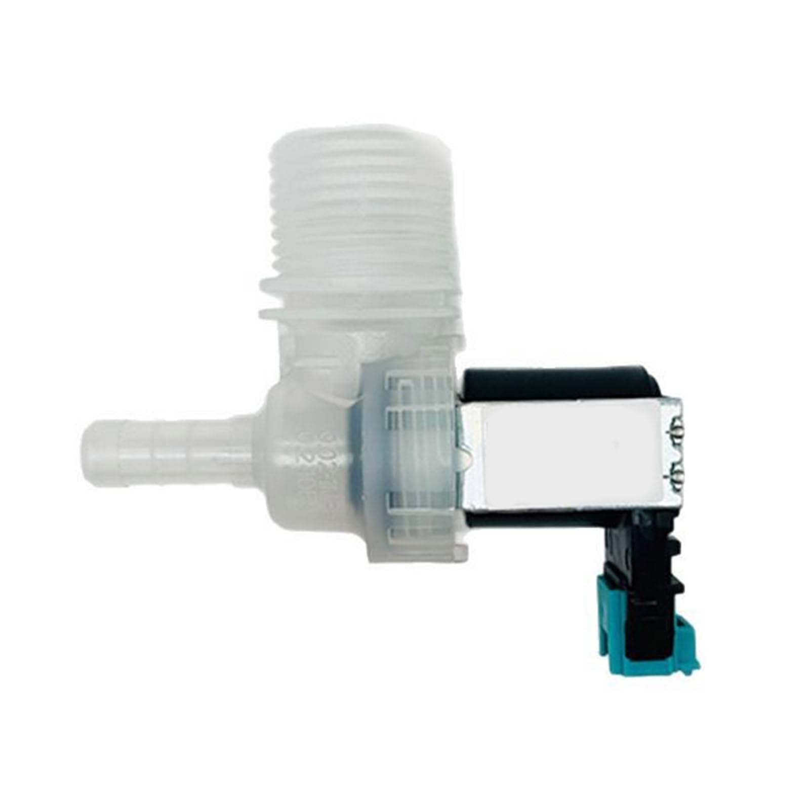 Jazuaiao Washing Machine Solenoid Valves for 9000655808 Washer Quick Installation Resistant Texture Washing Machine Solenoid Valves