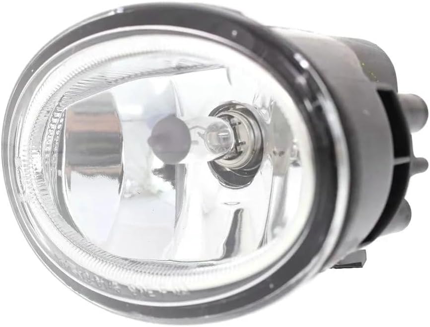 Front Left Bumper Fog Lights Driving Lamps+Bulbs Assembly for Honda CRV 2016 2017 2018 2019