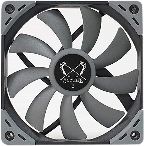 Build My PC, PC Builder, SCYTHE Kaze Flex 120