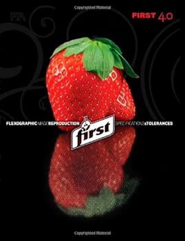 Paperback Flexographic Image Reproduction Specifications and Tolerances Book