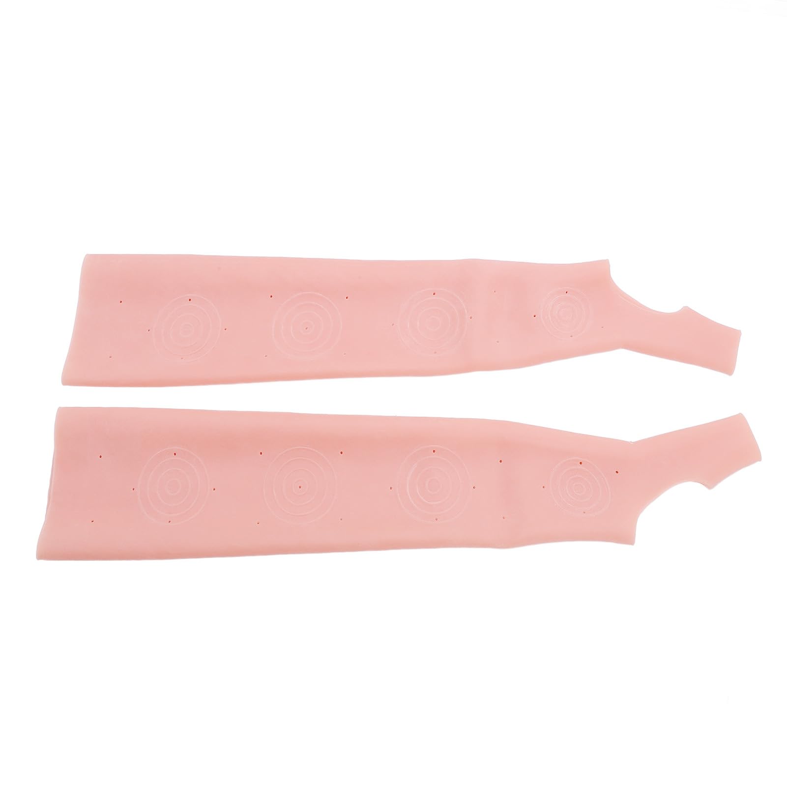 Arm Moisturizing Sleeve Soft Elastic SEBS Thumb Hole Elbow Softening Sleeve Arm Soften Moisturizing Cover