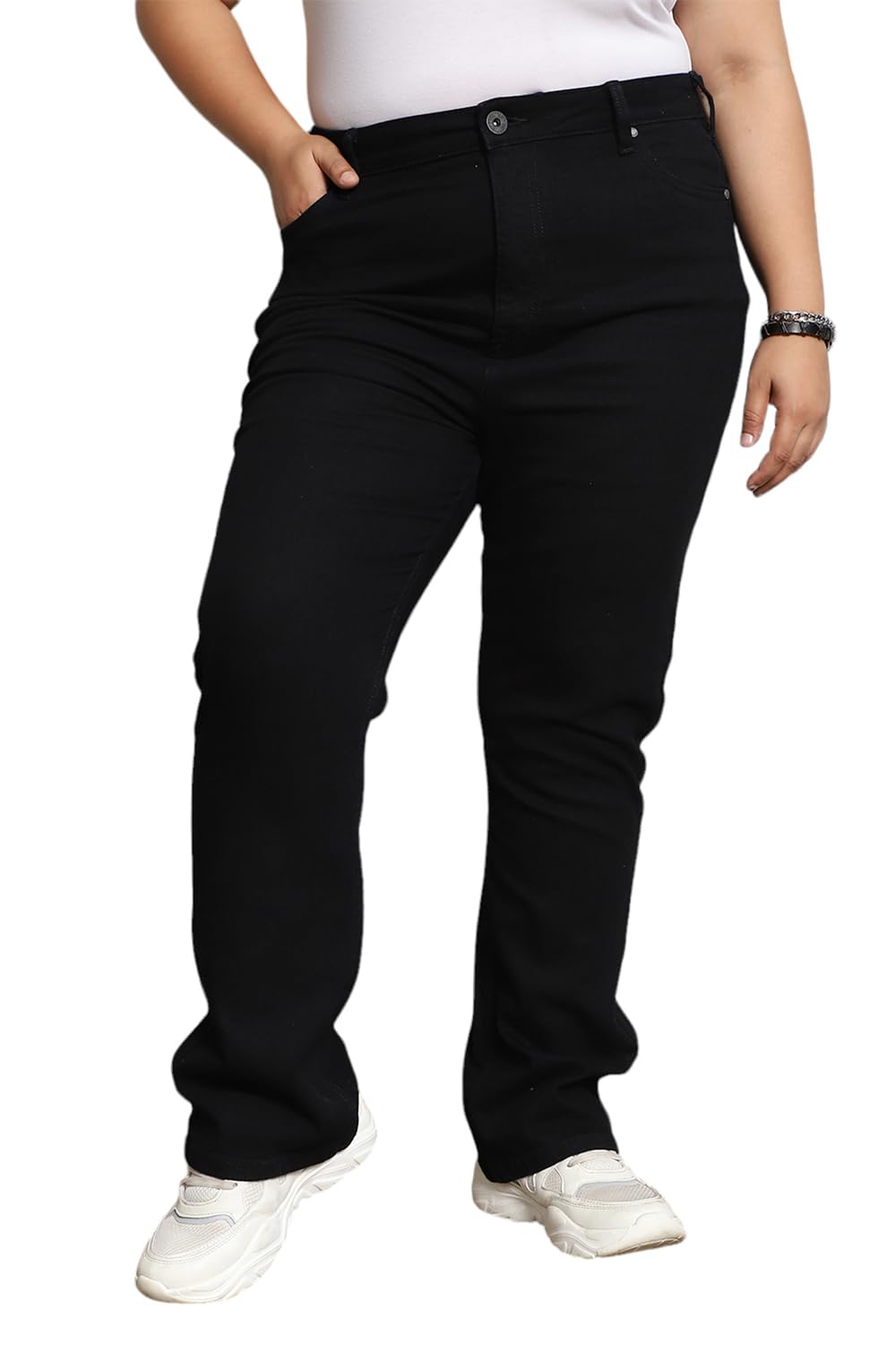 high star Women's High Rise Classic Jeans-picture-27