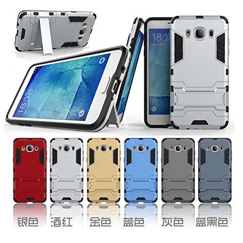 Cover Samsung Galaxy J5 2016, Custodia 2in1 Dual