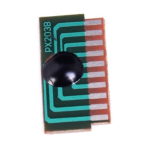 Miniatura 2 de IC chip electrónico DIY 10pcs 6-LED LED 3-4.5V flash chip COB LED conductor ciclo intermitente panel de control módulo para 6 PC LED