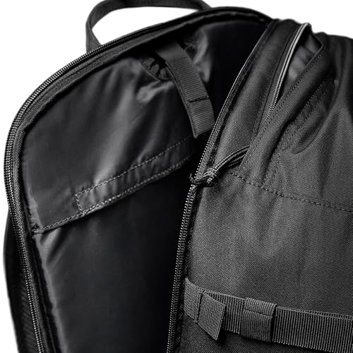 TYR Mission Training Bag, Black, Large 6