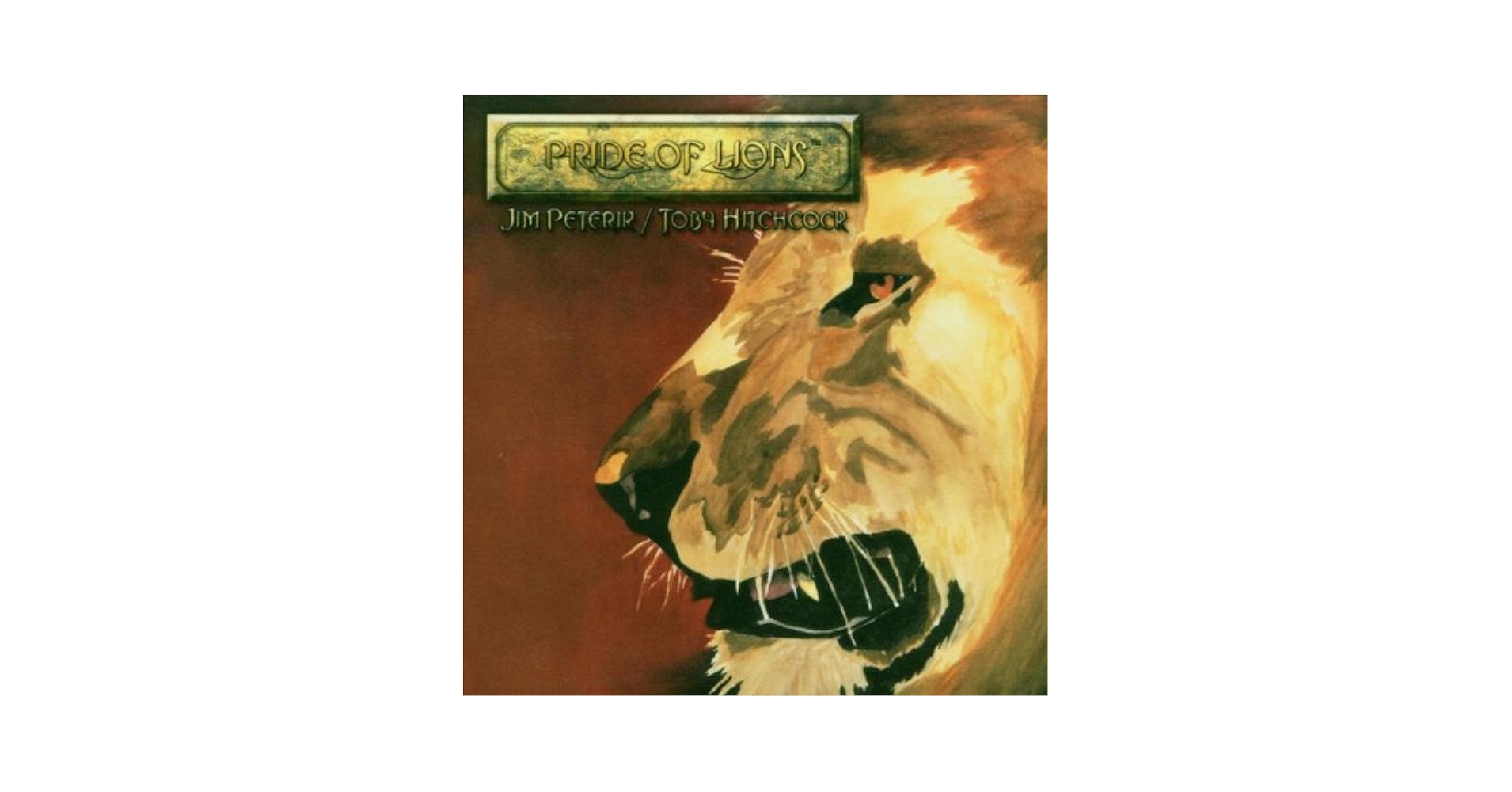 帯付き！国内盤！PRIDE OF LIONS/ LIVE IN BELGIUM 帯付き！国内盤！PRIDE OF LIONS/ LIVE IN BELGIUM