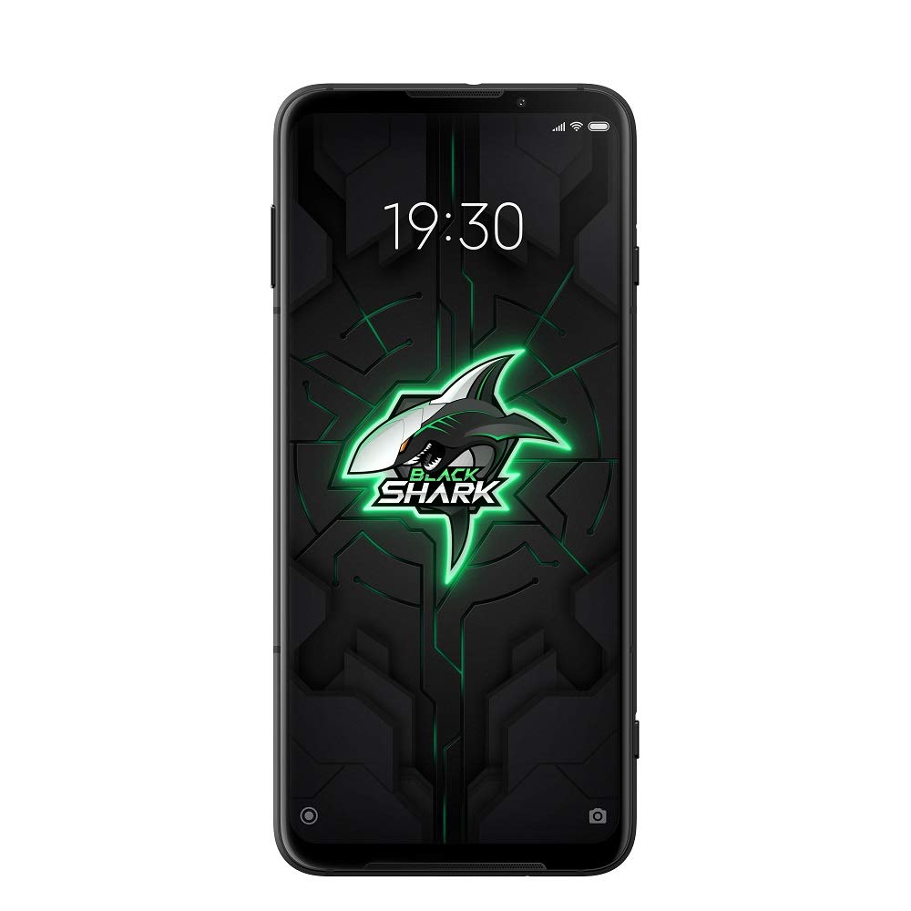 Xiaomi Black Shark 3 Global Version, SG 3 Pin Power Adapter, 12GB