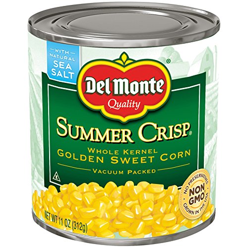 Del Monte Summer Crisp Gold Corn, 11 Ounce (Pack Of 12) #TOP25