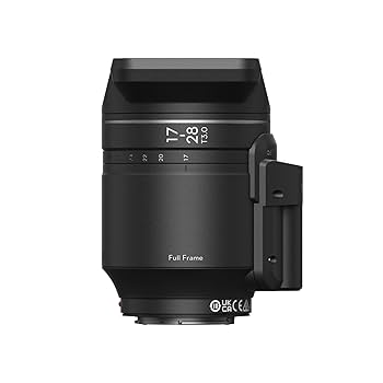 レンズ(ズーム) DJI PZ 17-28MM T3.0 ASPH LENS DJI 17-28mm T3.0 ASPH PZ Lens (DL) CP.ZM.00000148.01 B&H Photo