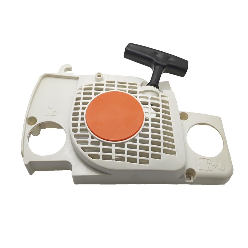 3pcs Recoil Starter Assembly Kit Fit for 017 018 MS170 MS180 Chainsaw OEM 11300802100 Replacement Parts
