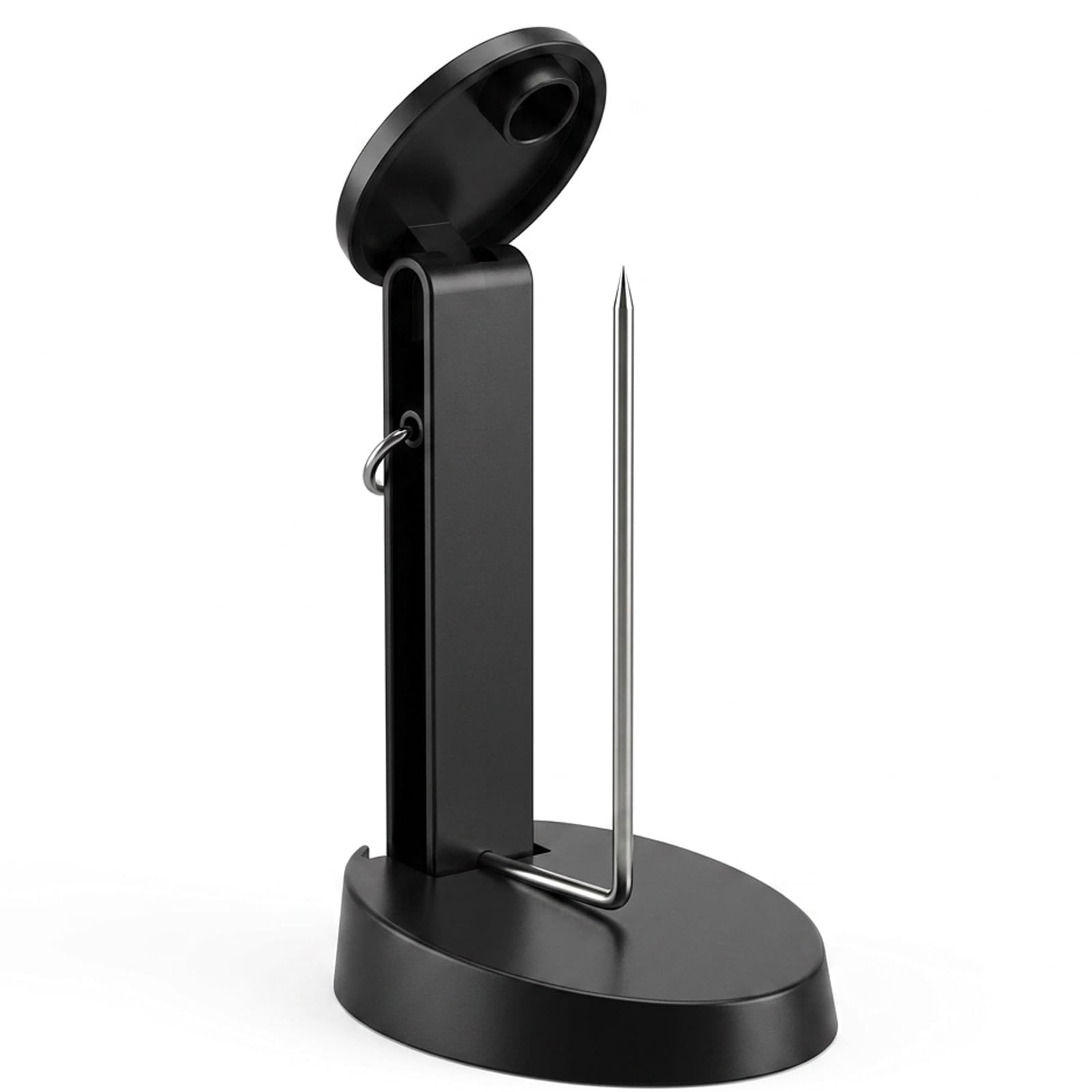 Receipt Spike, Ticket Spike and Receipt Holder for Restaurant Office Use, Efficient Document Organisation Tool with Secure Base Design, Practical 3A01 Model for Daily Receipt Management
