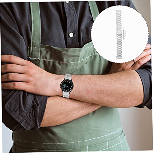 Correa de repuesto elegante BESTonZON compatible con Mi Watch de alta sofisticación 6