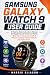 SAMSUNG GALAXY WATCH 9 USER GUIDE: A Step-by-Step Instructions Manual for Beginners and Seniors to Master Wear OS 7, Galaxy AI, Health & Fitness Tracking, ... Features and Tips & Tricks (English Edition)