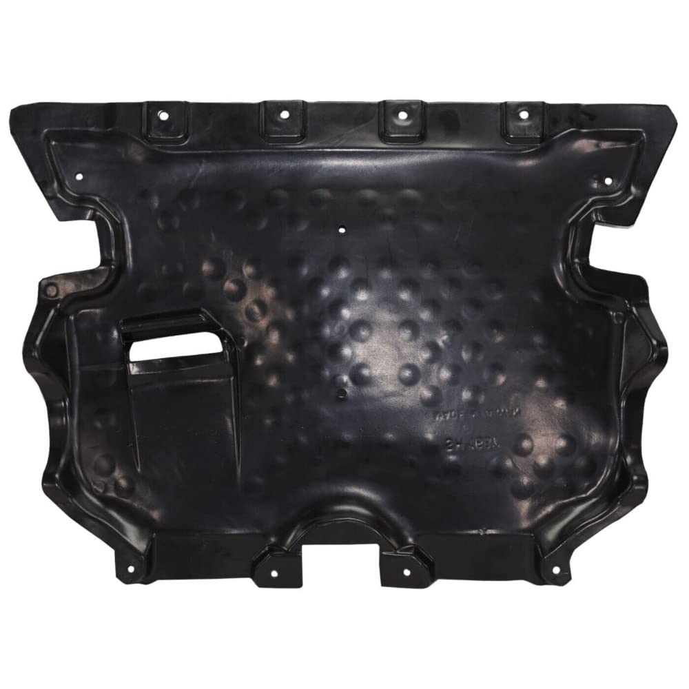 Amazon.com: AUTOPARTS FACTORY 2055240200 Engine Splash Shields  