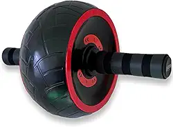 Roda Abdominal Rodinha Exercício Rolo Abs Wheel Odin Fit