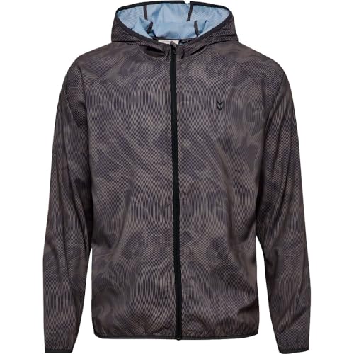 Veste hummel Pulse AOP Jacket M blouson sport zippé imprimé homme