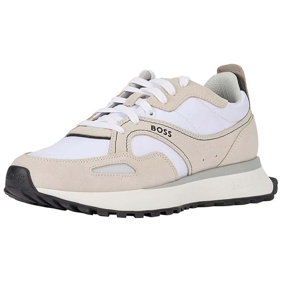 スニーカー BOSS Men Sneakers White 50498280 100 楽天市場】ボス BOSS スニーカー メンズ ホワイト Sneakers