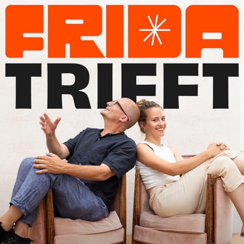 FRIDA trifft Titelbild