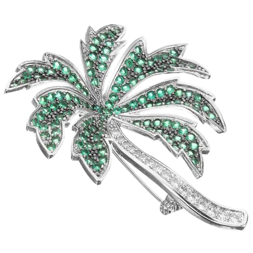 Boucle pour cardigan en cristaux et finition haute joaillerie