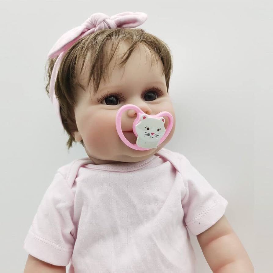 Amazon | Protow リボーンドール 50cmリアルな 笑顔赤ちゃん人形