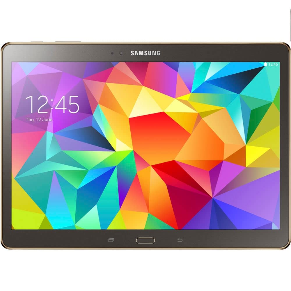 GALAXY TAB S 10.5インチ ゴールド Samsung Galaxy Tab S 10.5 Wi-Fi + 4G Dourado | Amazon.com.br