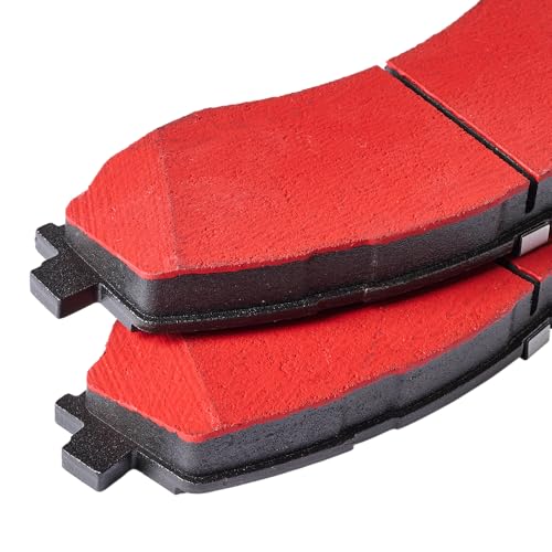 Doc's Diesel Front and Rear Brake Pads