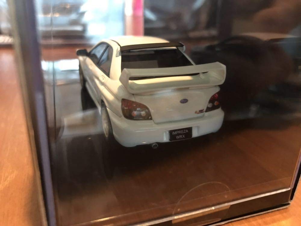 Amazon | ミニカー 1/43 ウィッツ WIT'S スバル インプレッサ WRX STI