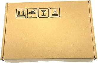 Replacement for HP 240 245 246 G7 14-cm Laptop Upper Case Palmrest Touchpad with Keyboard Assembly L44060-001 M05460-001 Gray