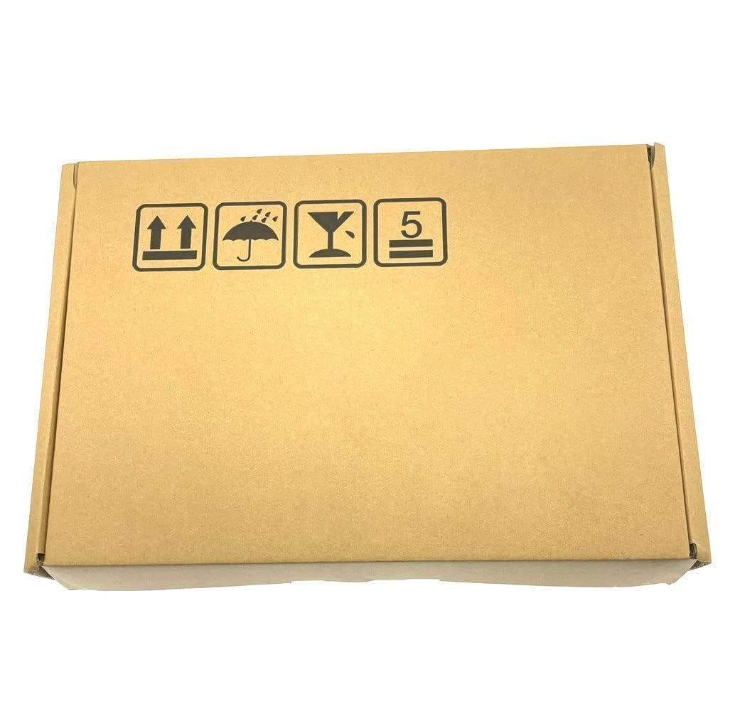 Replacement for HP 240 245 246 G7 14-cm Laptop Upper Case Palmrest Touchpad with Keyboard Assembly L44060-001 M05460-001 Gray