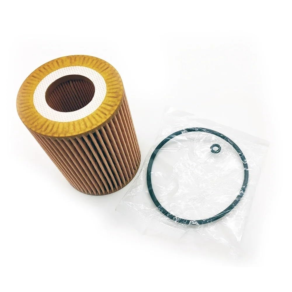 filtro dell'olio motore 6/3/1 Set Kit filtro olio A6421800009 Adatto per Mercedes W164 W166 W211 W212 R251 Sprinter GL320 E320 ML320 Adatto per Grand(6Pcs)