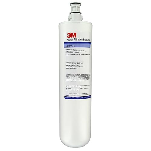 3M HF27-S Cartucho de filtro de agua 56152-31