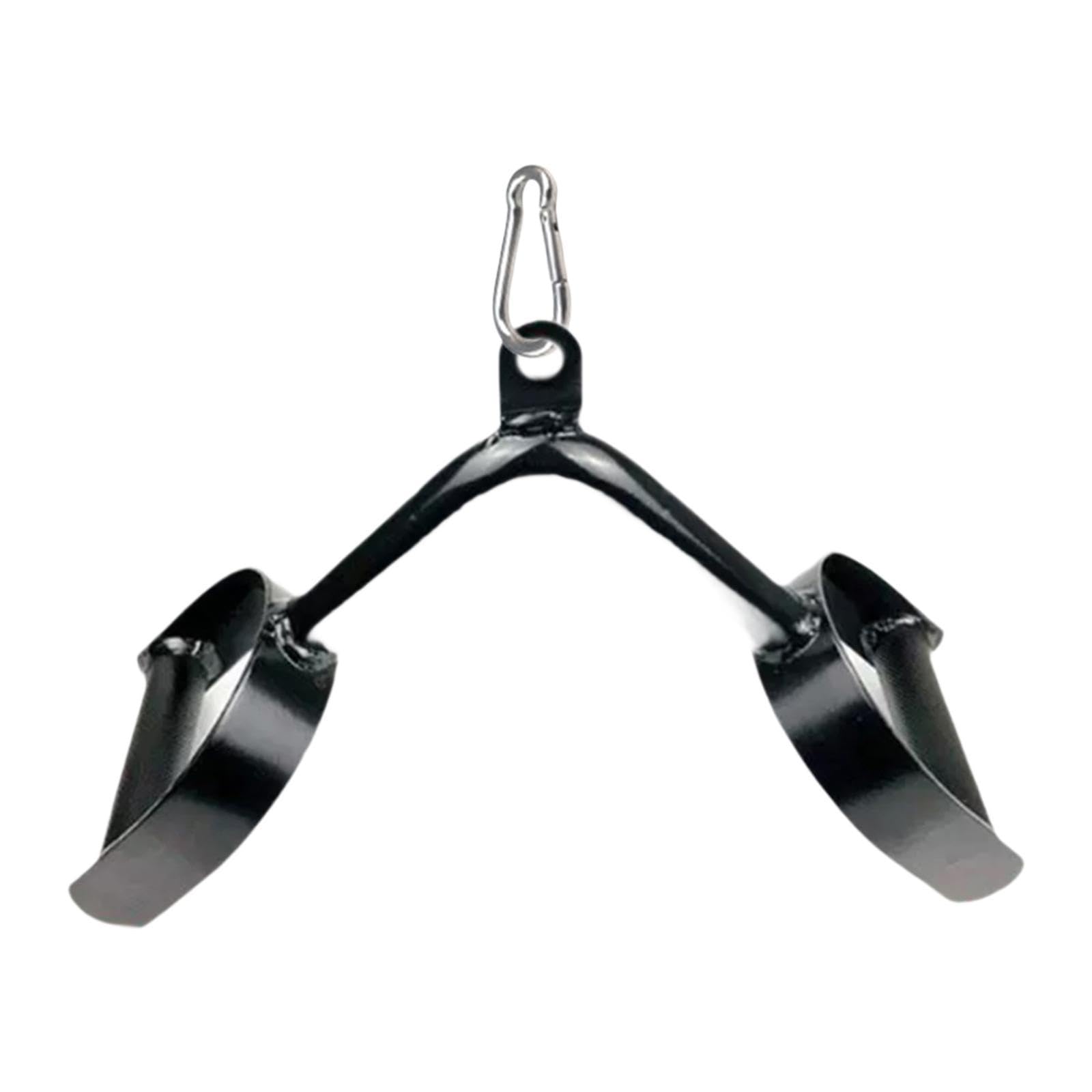 Amazon.co.jp: Deevoka トリセッププレスダウンバーケーブル