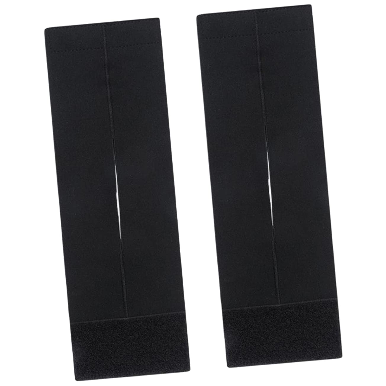 DECHOUS 2sets Baseball Gloves Wrap Men's Baseball Glove Wrap Catcher Band Mitten 2pcs*2