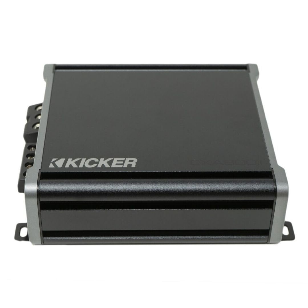 Amazon.com: Kicker 46CXA8001 CXA8001-800-Watt Mono Class D
